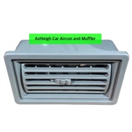 Car Aircon Vent Louver Gray Car aircon universal parts supplies