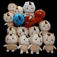 Bonicrew Poipot Boglegel Mr. Buchweat Plush Toy From Kdrama Goblin Preloved