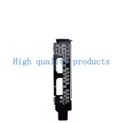 Low Profile Bracket For Sapphire HP AMD Radeon RX6400 LP Graphics Video Card