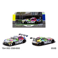 T64-062-25BH888- MERCEDES-AMG GT3 BATHURST 12H 2025 GRUPPEM RACING DIECAST SCALE MODEL CAR