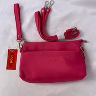 tas selempang wanita terbaru 2024  tas selempang model baru wannita kekinian kiara bag slingbag cewe