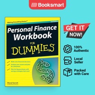 Personal Finance Workbook For Dummies - Paperback - English - 9781118106259