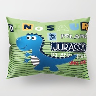 Sarung Bantal Budak Sarung Bantal Leyna Bantal Tidur standard Kids Pillow Case
