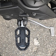 For Kawasaki Versys X-300 X300 Versys 650 1000 KLE650 Left & Right Foot Peg Extender Pedal Enlarge E