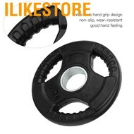 Barbel Tangan Bahan Karet Anti Slip Warna Hitam 2.5kg 5kg 10kg 15kg 20