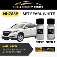 (PEN) HONDA HRV Automotive Original COLOR CODE Touch Up Paint Pen Repair Calar Kereta 16ML