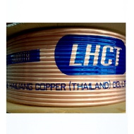 Thailand air conditioner copper pipe 6-10 7 Zem thick - Used for 1Hp and 1.5 HP air conditioners