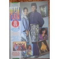 majalah pesta keluaran tahun 1992