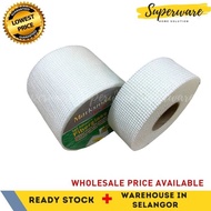Fiberglass Tape/Fiberglass Joint Tape/4” x 45M/2” x 45M/drywall joint tape/Fiberglass Tape Self Adhe