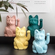 #母親節禮物 德國 DONKEY 幸運繽紛招財貓-共18色