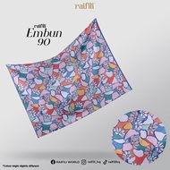 Kain Batik Embun Raifili Ori {07} - BE90, BE91, BE92, BE93, BE94, BE96, BE99