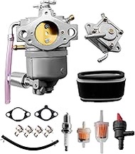 Carburetor Fit for John Deere AM109205 GT242 F510 F525 LX172 LX176 LX240 LX170 Kawasaki 15003-2398 F
