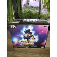 Dragon Ball Super TCG: Fusion World: Ultra Limit - Booster Box [FB04]