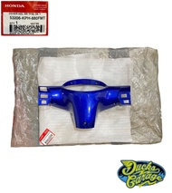 53206-KPH-880FMT Batok Totok Kepala Belakang Honda Karisma Kharisma 125 X D Biru Original
