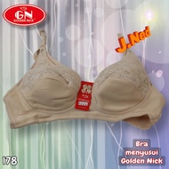 J178 Golden Nick Women's Nursing Bra Size 38-40