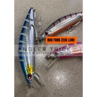 Rod FORD ZEUS LURE/JIG