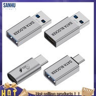 【SG36】USB to Type-C Data Shielding Adapter Protects Privacy and Blocks Data USB Data Blocker Securit