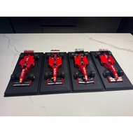 [Ready Stock] GP replicas GPR FERRARI FERRARI 1/18 F1 Racing Model F310B, F300, F399, F1-2000 1997-2