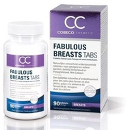 Cobeco Pharma - 豐胸丸 – 90粒