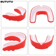 BUTUTU Mouth Guard  Sport Adult Kids Boxing Gum Shield