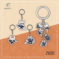 GANTUNGAN Keychain HOLLOW KNIGHT Acrylic Keychain/