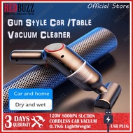 penyedut habuk REDBUZZ Cordless Car Vacuum Cleaner 8000PA Mini Wireless Vacuum Kereta Rechargeable M