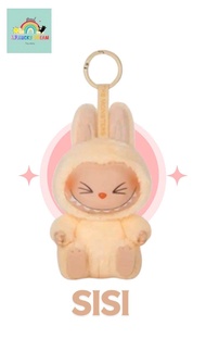 🇹🇭 Labubu Macaron🔥 V.2 พวงกุญแจ ลาบูบู้ THE MONSTERS Have a Seat Vinyl Secret  พร้อมส่ง