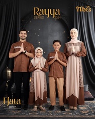 NIBRAS SARIMBIT TERBARU GAMIS ANAK NIBRAS EFATA