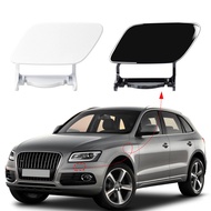 Front Bumper Headlight Washer Cover For Audi Q5 Accessories 2013 2014 2015 2016 8R0955275C 8R0955276