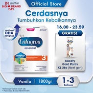 Enfagrow Essential 3 Susu Formula Anak Usia 1-3 Tahun 1800gr
