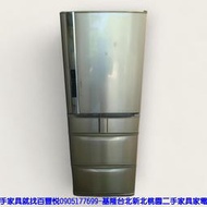 【台北二手家電】百豐悅 新北二手家電-二手 冰箱 日立 1級變頻日本原裝 477L 五門冰箱 板橋二手家電 內湖二手家電