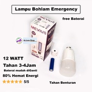 Emergency Lamp Portable Lamp Emergency Lamp AC Lamp/DC With Battery