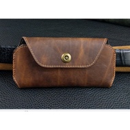 Samsung Z Fold7 Z Fold6 Z Fold5 Z Fold2 Z Fold3 Z Fold4 Genuine Cow Leather Case