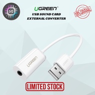 UGREEN[USB SOUND EXTERNAL CONVERTER]