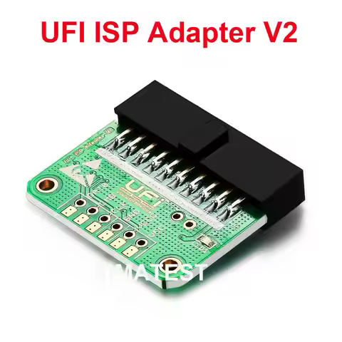 UFI ISP Adapter V2 / ufi adapter for UFI-Box / ufi box