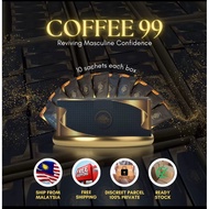 COFFE99 ORIGINAL READY STOCK HOME TREASURE ORIGINAL COFFEE 99 KOPI 99 KOPI KU4T TA HAN LA MA 99 coff
