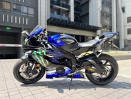 2020年 Yamaha R6 ABS TCS 全段閥門蠍管 原廠殼還在 可分期 歡迎車換車