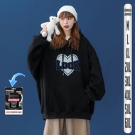 HOODIE SWEATER LOCK OVERSIZE 2XL 3XL 4XL 5XL 6XL