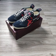 Onitsuka nippon sneakers made japan navy red