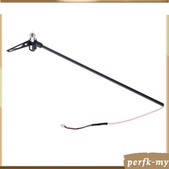 [PerfkMY] Tail Motor for WLtoys XK K110 RC Drone Helicopter Parts 16.5cm/ 6.49inch