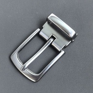 Men Belt Head 2.8cm Buckle Pin Buckle Belt o Belt Only Buckle)