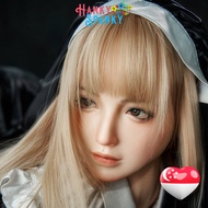 SG Ready Stock, Zelex 1.43 m G Silicone - Fai, Life-Size Sex Doll, Adult Men Sex Toys