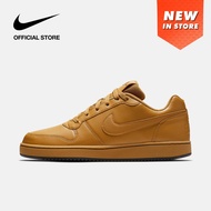 Nike Mens Ebernon Low SL Shoes - Wheat [AQ1776-700]