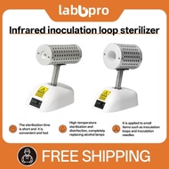 B9PN Laboratory equipment: Infrared inoculating loop sterilizer, high-temperature disinfection, 5-7 