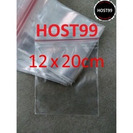 Terbaru 1BAL KHUSUS GOJEK GRAB PE KLIP PLASTIK KLIP SEGEL BAG SEALER 12X20