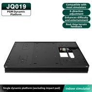 PGM GOLF | Directionally Adjustable Golf Simulator Platform