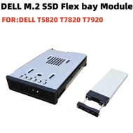 M.2 Flexbay Module for Dell Precision T5820 T7820 T7920 66XHV 066XHV without SSD