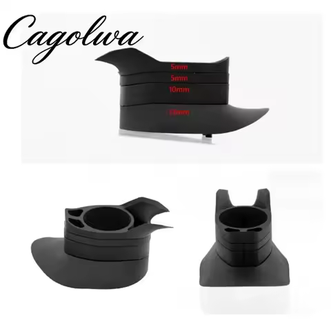 Hidden Cable Routing Bike Handlebar Headset Cone Spacer for Specialized Tarmac SL7 Frame to SL8 Inte