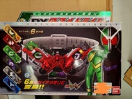 DX幪面超人W 变身腰带