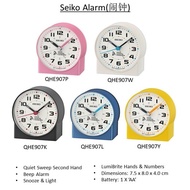 Seiko Alarm Clock 907